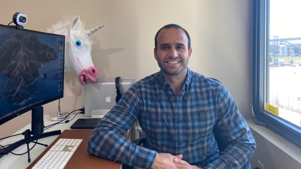 Brasileiro cria “Google das Startups” para facilitar negócios Luiz Neto, CEO e fundador da Innovation Intelligence