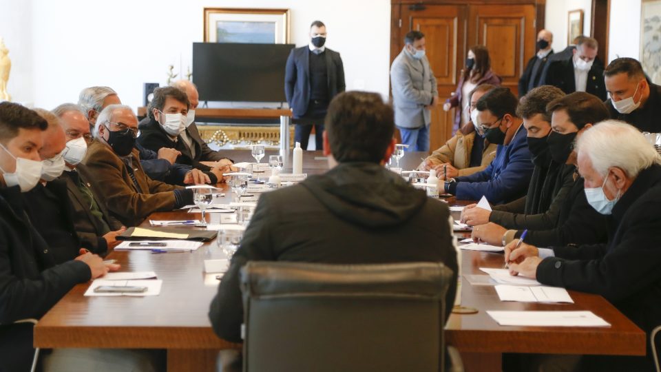Reunião Pedágio