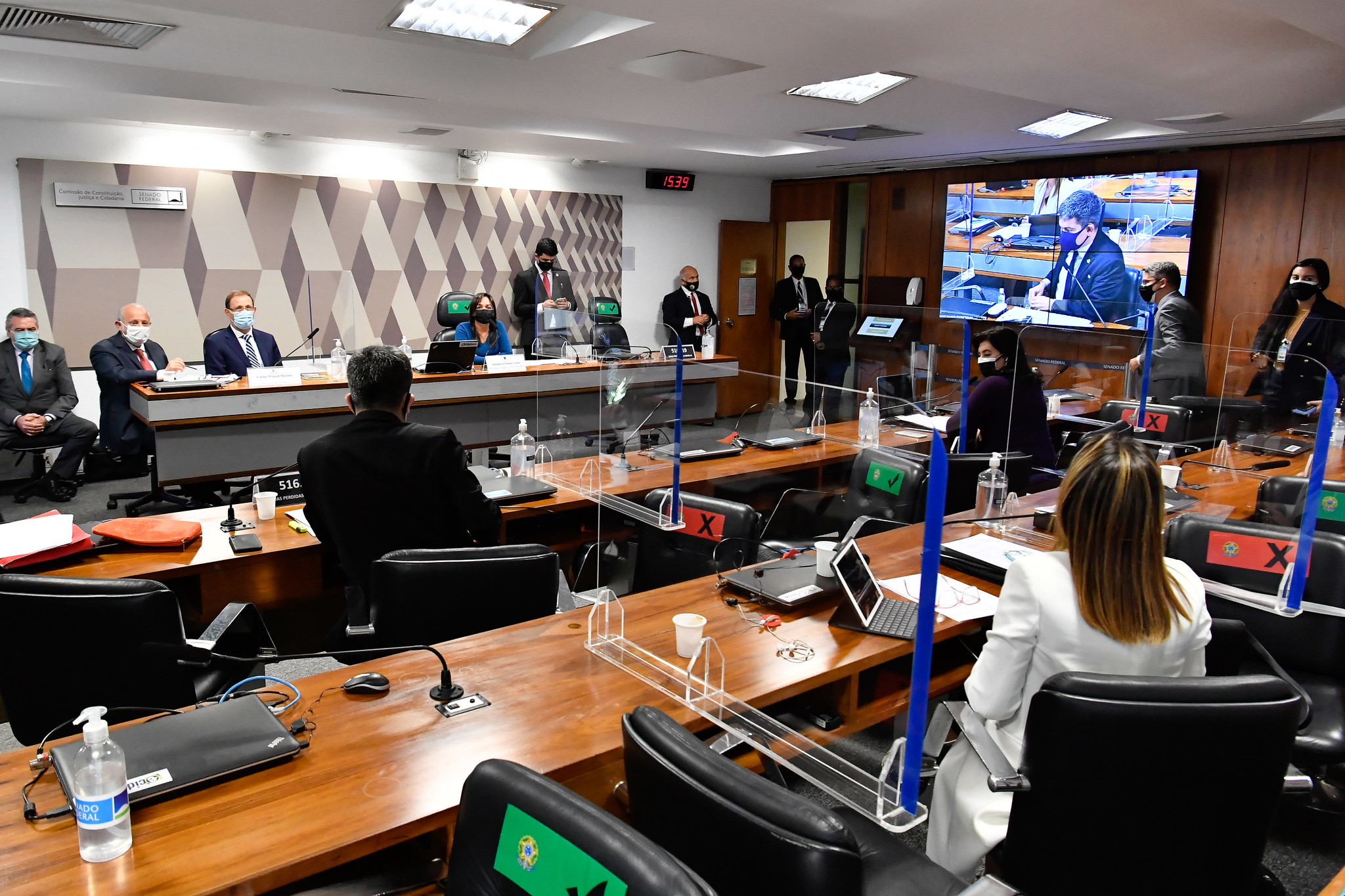 CPI da Covid Maximiano