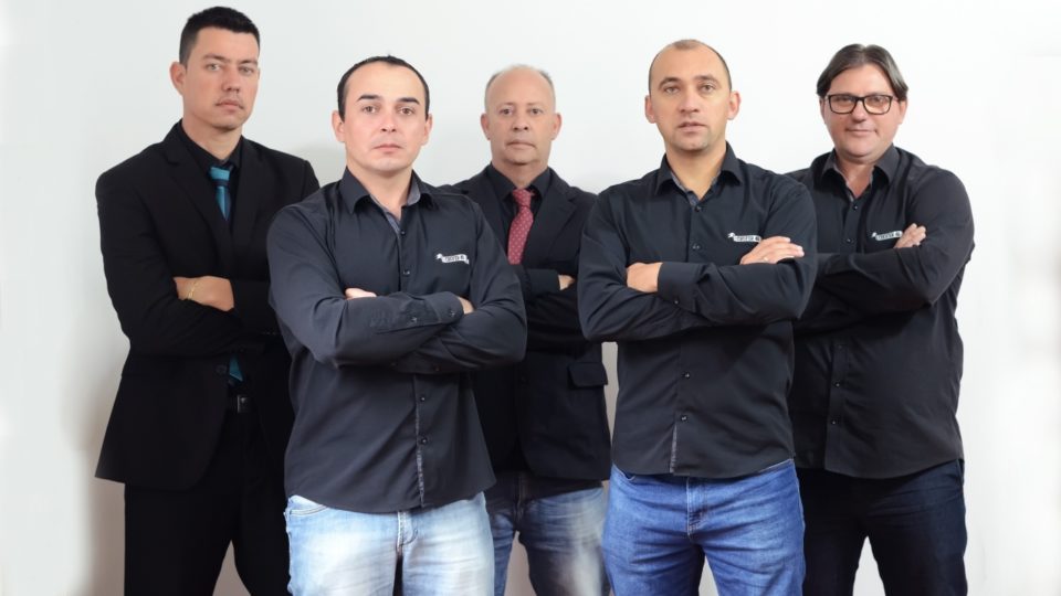 Sócios da Chofer 46