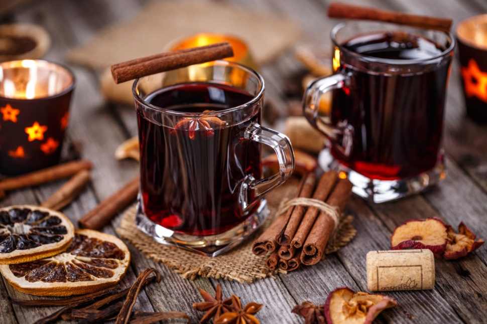 Comidas e bebidas de inverno
Comidas e bebidas de inverno