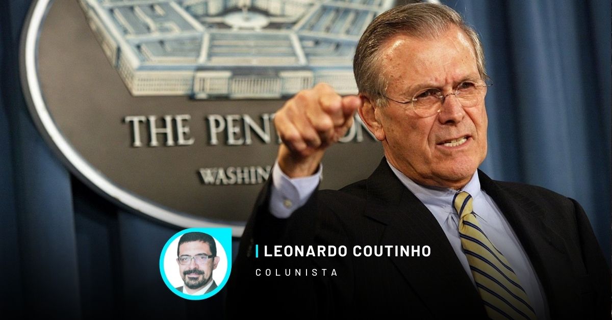 A morte do falcão | Leonardo Coutinho - Vimarsana News