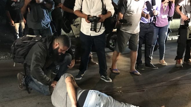 Como vive o homem agredido por petistas em frente ao Instituto Lula - Vimarsana News