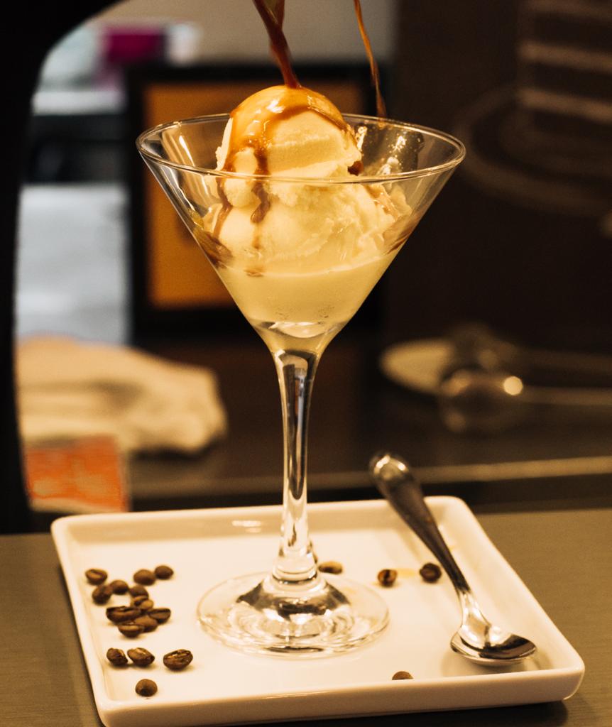Affogato Affogato