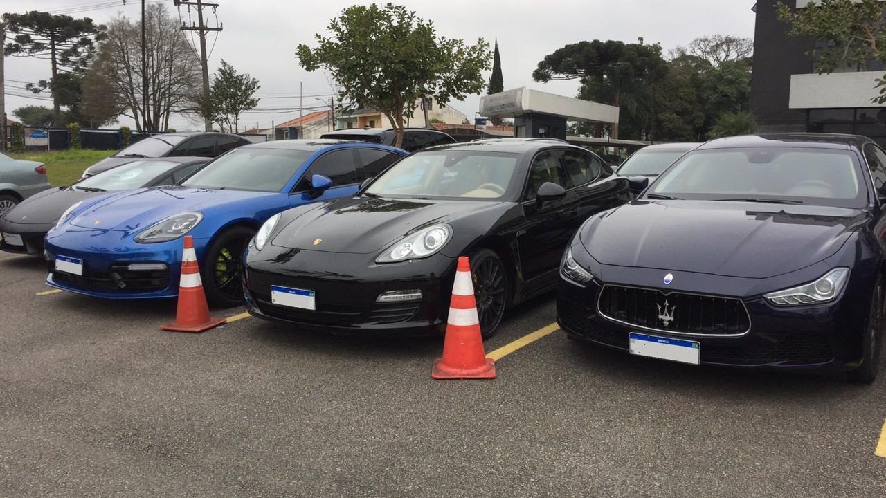 Suspeitos de desviar R$ 1,5 bi em golpe com criptomoedas são presos