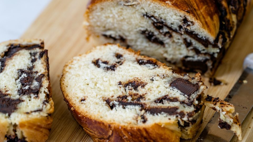 Babka de chocolate, aprenda a receita do pão doce que é sucesso na internet Babka de chocolate, aprenda a receita do pão doce que é sucesso na internet