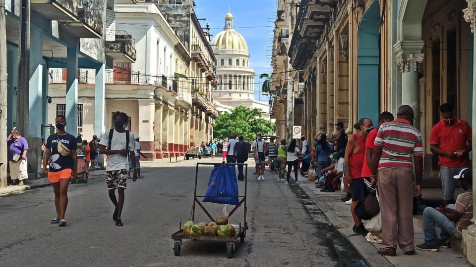 Cuba: Safra açucareira deste ano é uma das piores da história Centro de Havana, Cuba. Imagem ilustrativa.