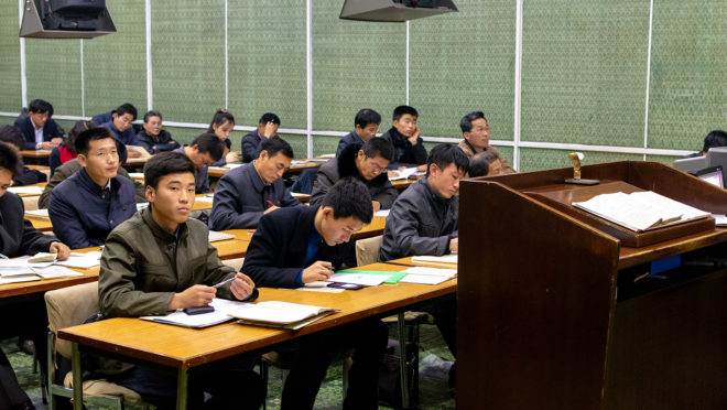 Como funciona o sistema de castas da Coreia do Norte - Vimarsana News