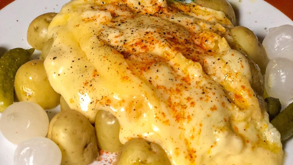 Raclette Curitiba