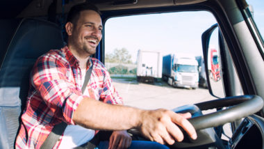 Boa estrutura em postos de combustíveis favorece a qualidade do trabalho dos caminhoneiros Boa estrutura em postos de combustíveis favorece a qualidade do trabalho dos caminhoneiros