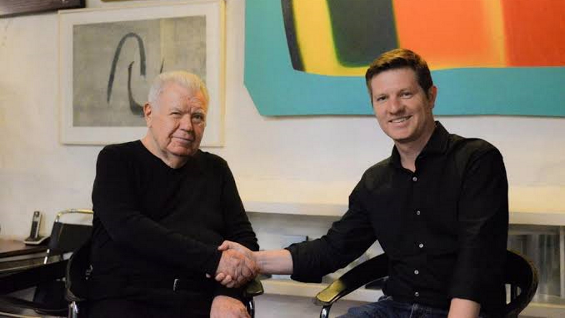 Jaime Lerner participou do projeto de reurbanização de União da Vitória, a convite do então prefeito Santin Roveda.