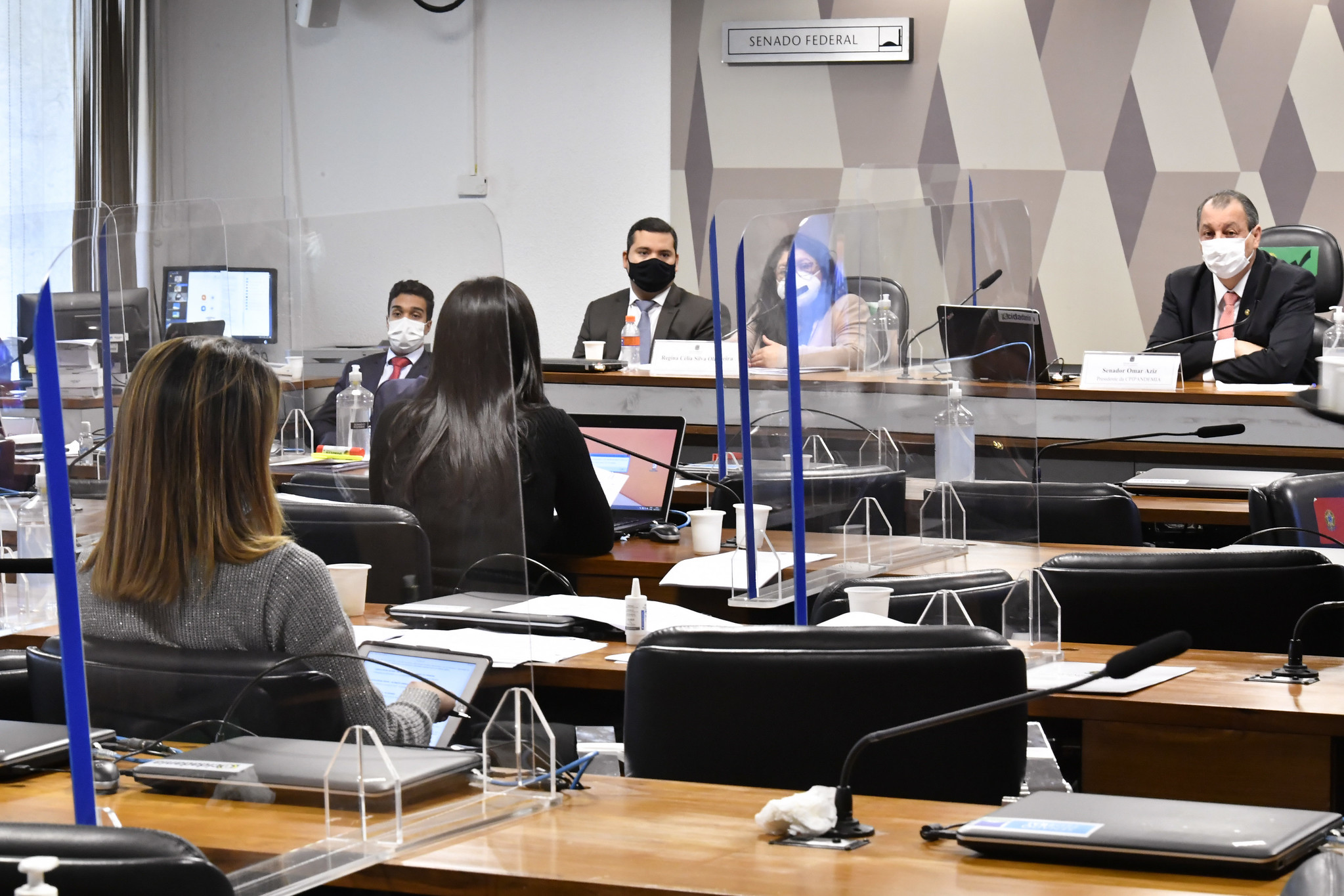 CPI da Covid, na reunião de 06/07