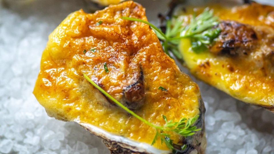 Quinta é dia de Ostra Viajante no restaurante Grés Ostra Viajante