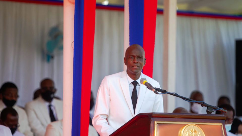 jovenel moise
