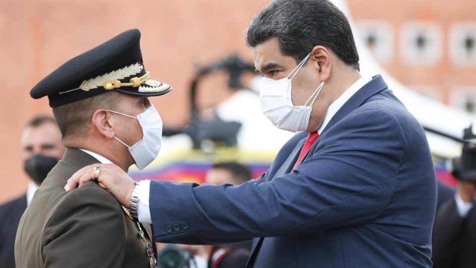maduro militares