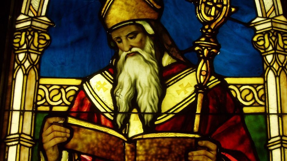 Podcast Ideias #202 – A “beleza tão antiga e tão nova” de Agostinho de Hipona Agostinho de Hipona ou Santo Agostinho: o filósofo que encanta ateus e cristãos