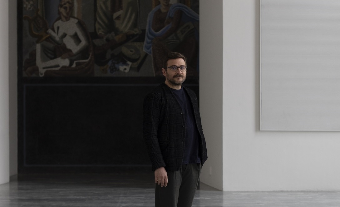Curador de design da TriennaleMilano e superintendente do Museu de Design Italiano, Marco Sammicheli foi o embaixador de 2021 para o Dia do Design Italiano no Brasil.