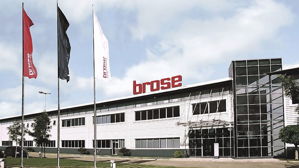 Brose do Brasil prepara planta do Paraná para ser base de exportação Sede da Brose em São José dos Pinhais