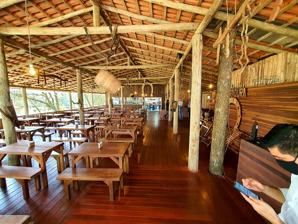 Herradura Restaurant. Herradura Restaurant.