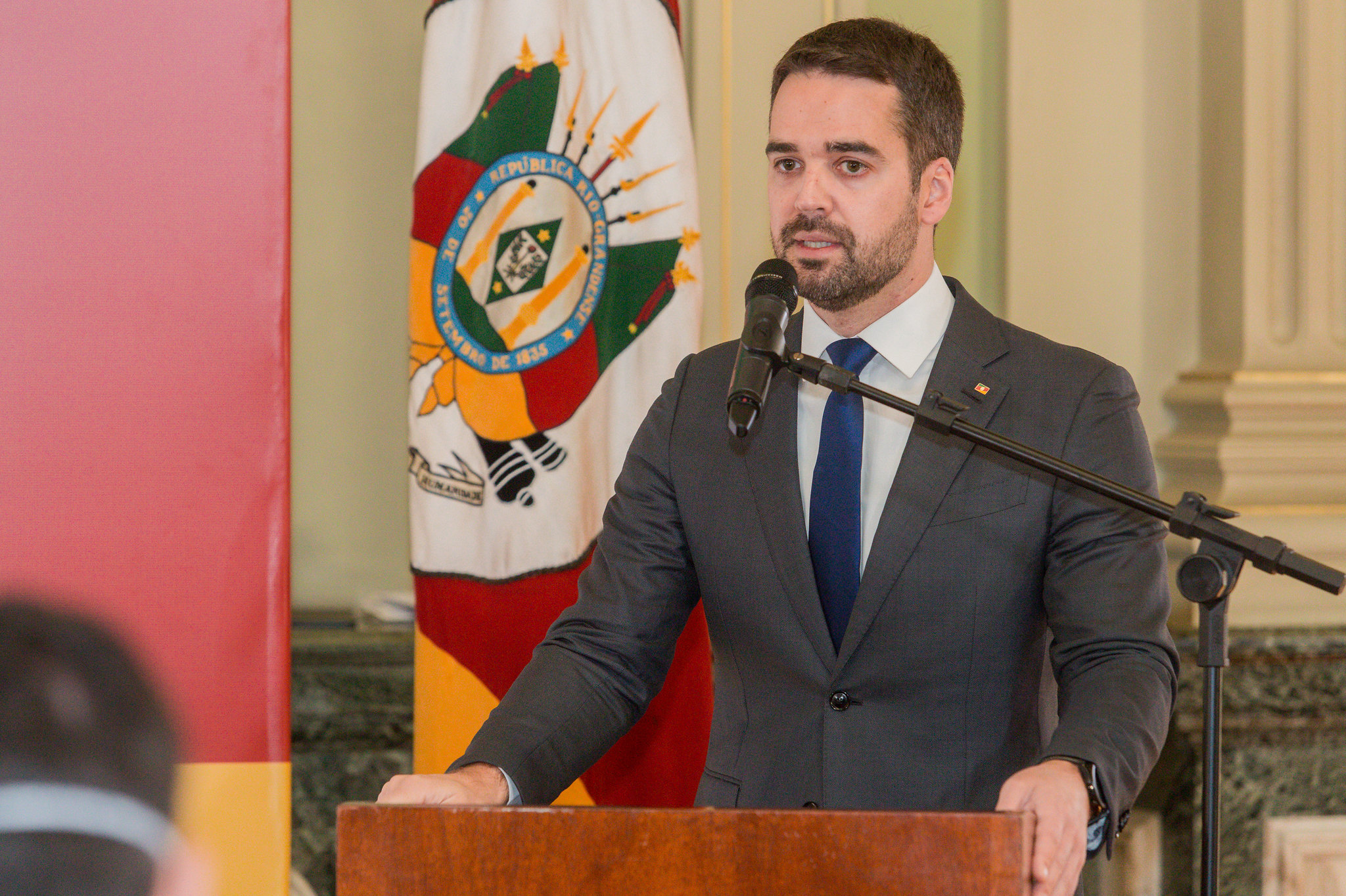 Governador do RS vetou lei sobre educação domiciliar