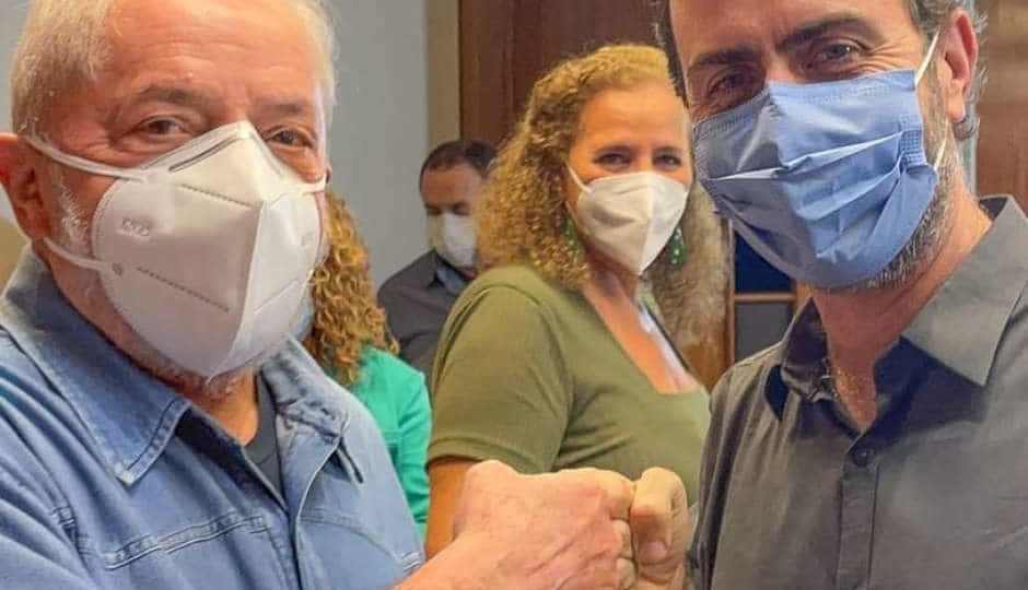 Por que a ambição de Lula é vencer as eleições do Além Lula e seu fiel escudeiro Marcelo Freixo: articulações seriam uma preparação para a posteridade?