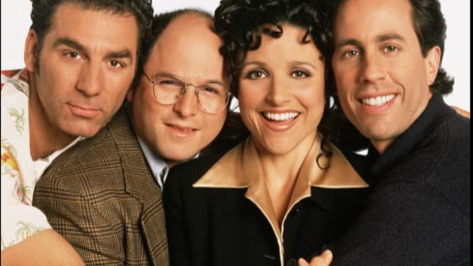 Depois de 23 anos, elenco de “Seinfeld” anuncia episódio especial sobre pandemia Assinantes da newsletter receberão na segunda (12) o roteiro completo de um episódio de “Seinfeld” sobre a pandemia.