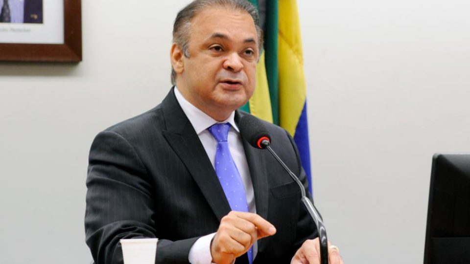 O deputado Roberto Lucena (Podemos-SP).