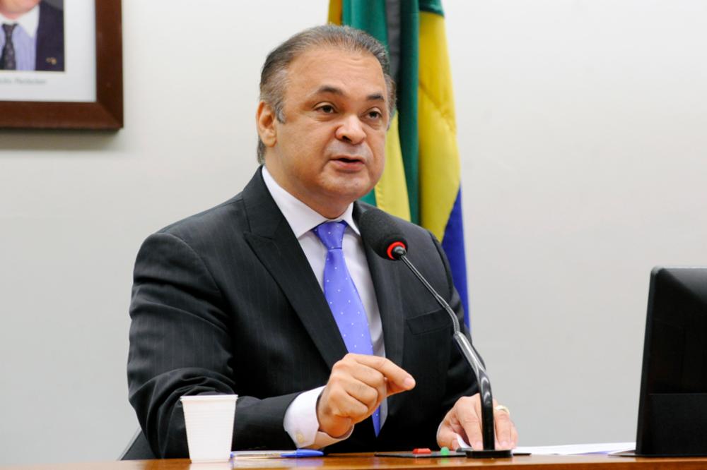 O deputado Roberto Lucena (Podemos-SP).