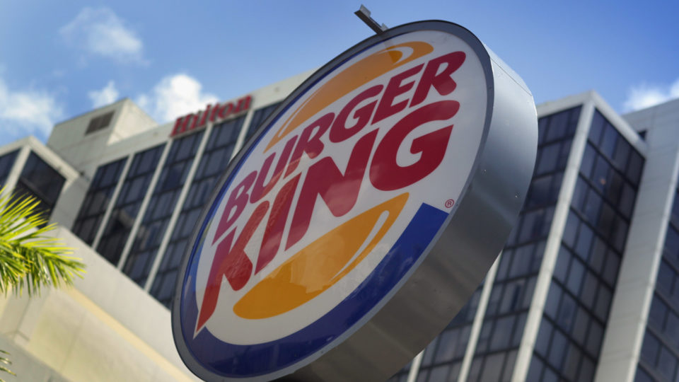Burger King Brasil anunciou negócio com a Domino's em fato relevante ao mercado.
