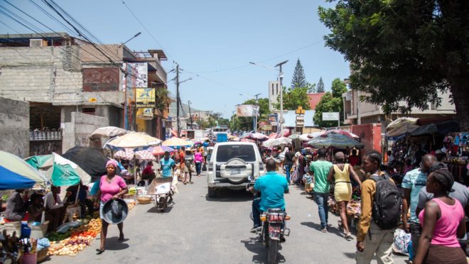 Senado nomeia presidente provisório do Haiti em desafio a premiê interino - Vimarsana News