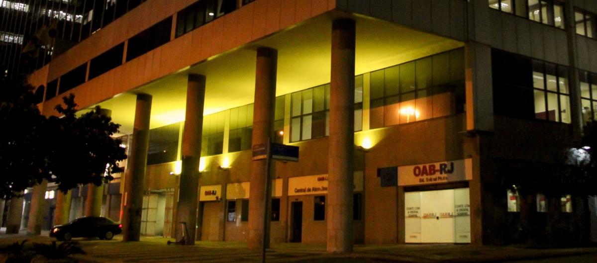 Prédio da OAB/RJ