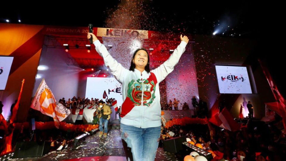 Eleições no Peru