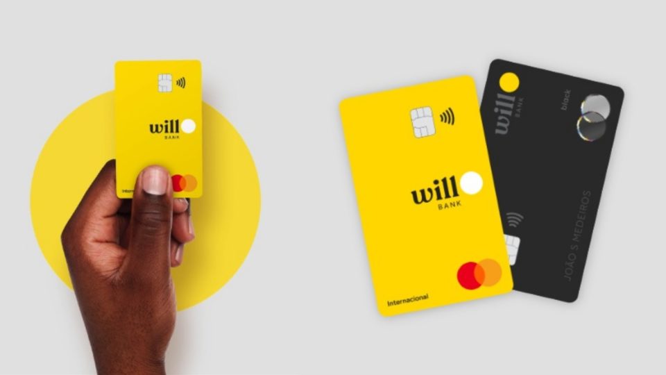 Will Bank: banco digital recebe aporte de R$ 250 milhões Will Bank recebe aporte de R$ 250 milhões