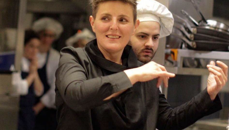 Chef Viviana Varese Alice