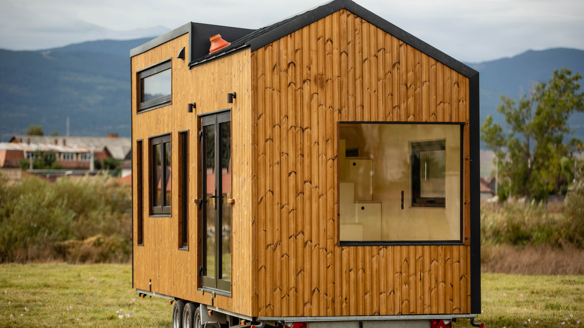 Sustentáveis e minimalistas, a Tiny House é um movimento arquitetônico focado em aproveitar um estilo de vida mais simples.