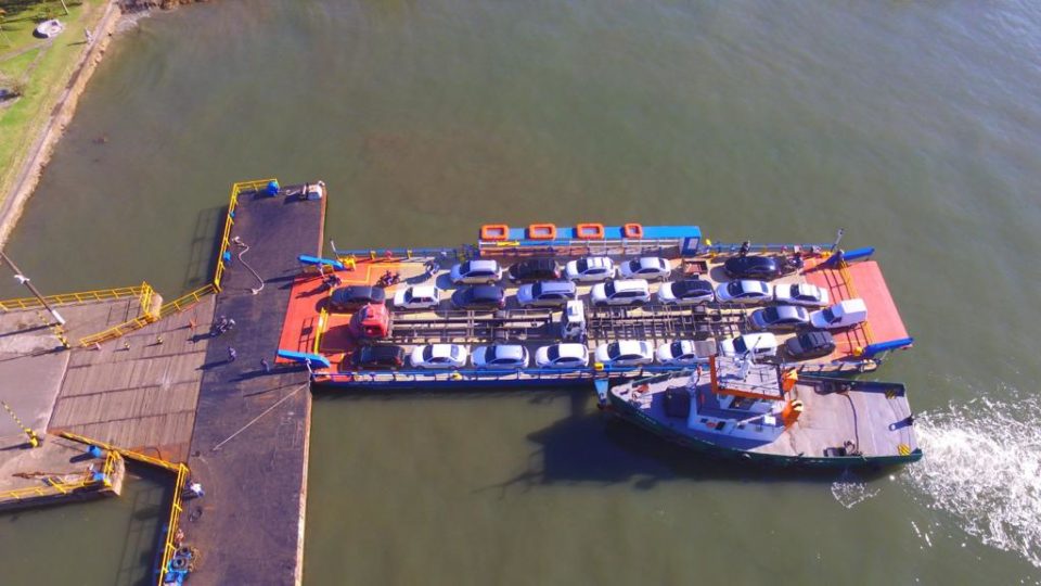 Governo já tem motivos para romper contrato do ferry-boat, mas acha que “não é o momento” Segundo o DER/PR, já são mais de 30 autos de descumprimento de contrato.