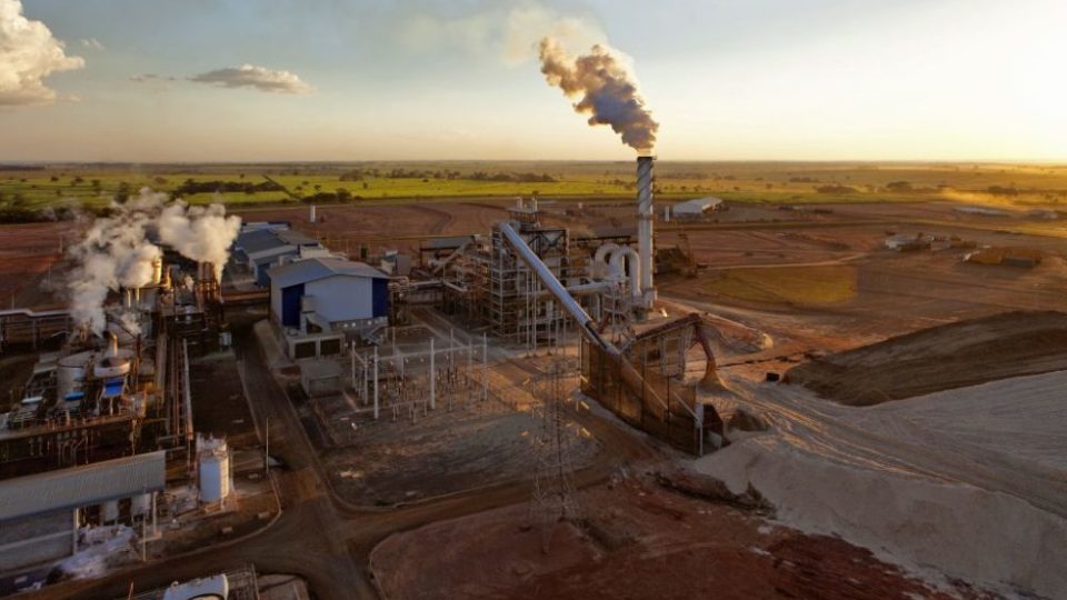 Bagaço da cana vira combustível e põe usina no Norte pioneiro no mercado de energia Usina Jacarezinho