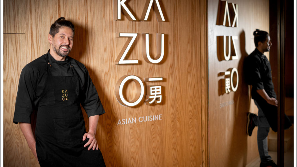 Chef do Hai Yo abre restaurante próprio em SP, mas garante que daqui não sai O chef Kazuo Harada abriu nesta segunda-feira (12) seu restaurante próprio, em São Paulo. Mas garante que vai continuar também no comando da cozinha do Hai Yo, em Curitiba.