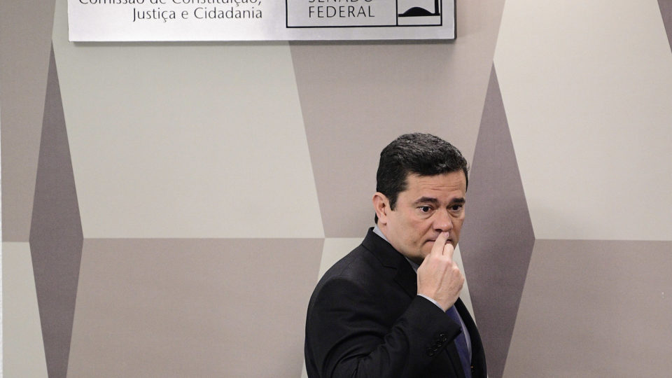 Código Eleitoral muda e ameaça barrar Moro, juízes, militares e policiais nas eleições Sergio Moro