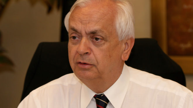 Pedro Wosgrau Filho, ex-prefeito de Ponta Grossa, morre aos 73 anos - Vimarsana News