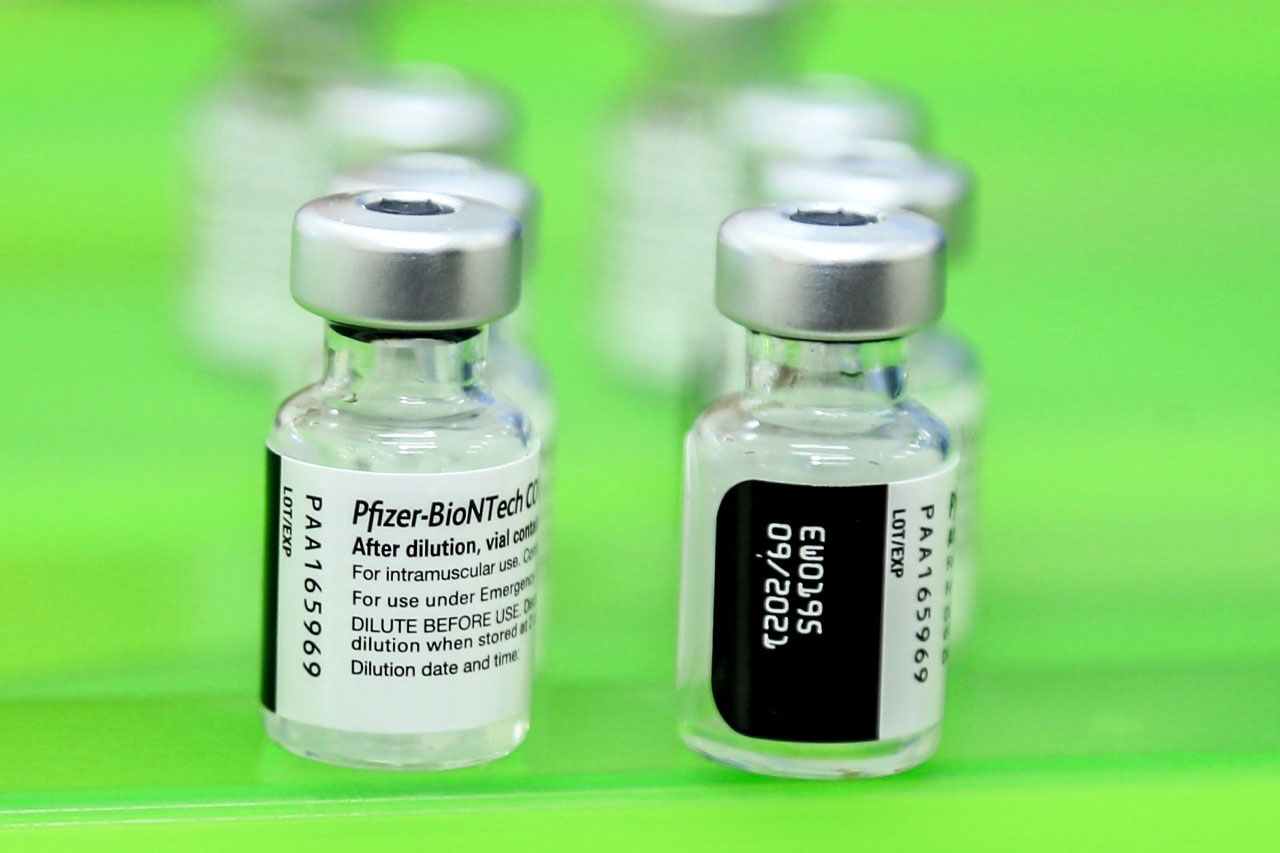 Estudos de terceira dose