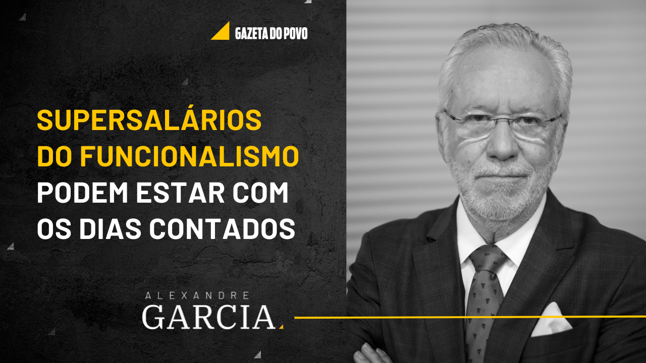 Supersalários do funcionalismo podem estar com os dias contados - Vimarsana News