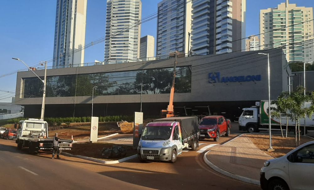 Angeloni avança pelo interior do Paraná com nova loja de R$ 65 milhões