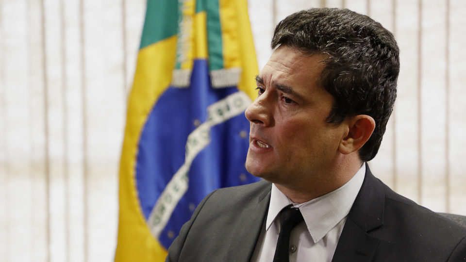 Moro admite ser candidato a presidente em 2022, dizem interlocutores do ex-juiz O ex-juiz da Lava Jato Sérgio Moro