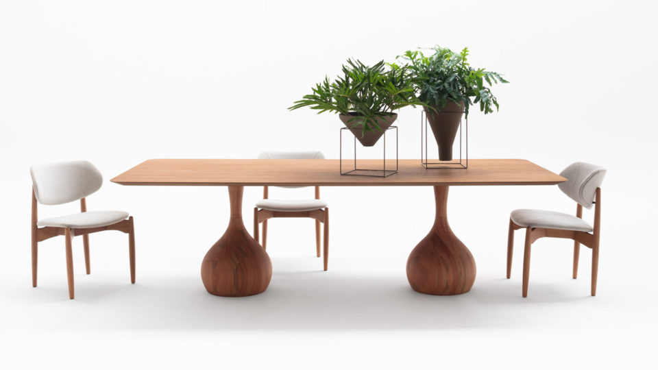 Anuário HAUS 2021 tem Inove Design como parceira e conceito de capa inédito Peças assinadas pelo Estudiobola e comercializadas com exclusividade pela Inove Design em Curitiba farão parte do catálogo disponível para a composição dos ambientes das capas personalizadas.