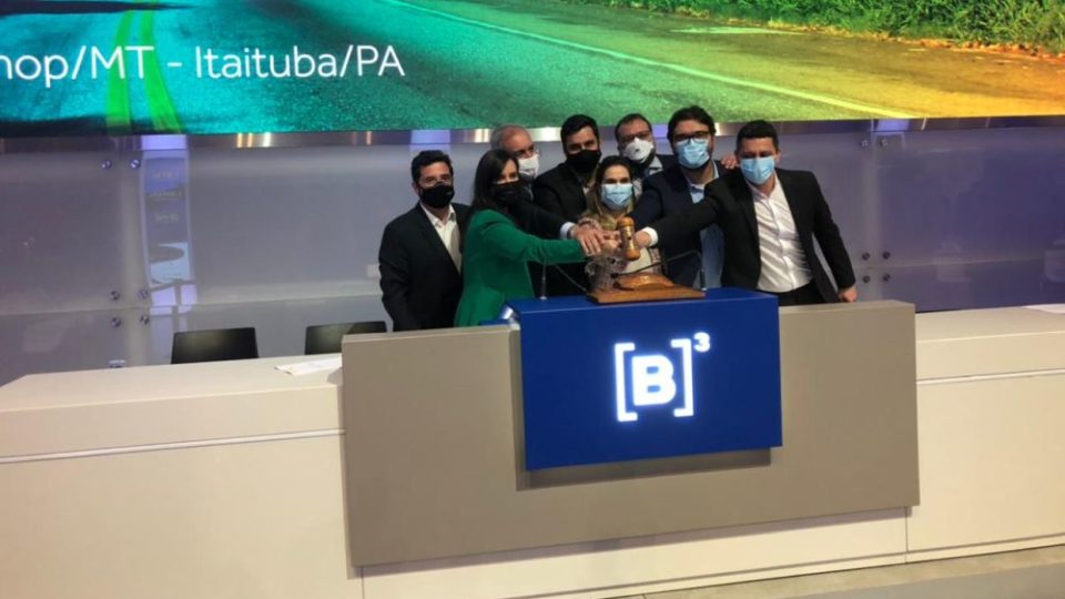 Após vencer concessão da “rota da soja”, empresa do PR projeta dobrar faturamento Conasa