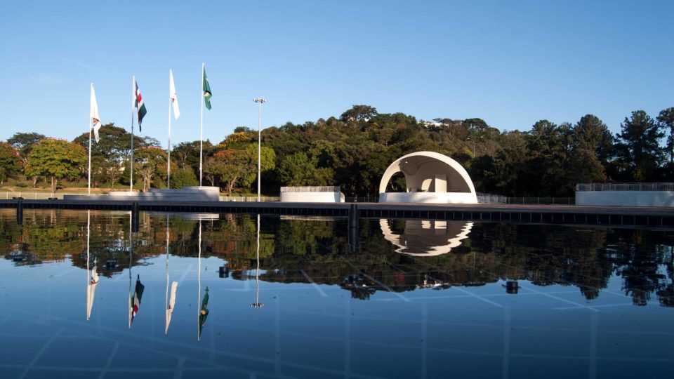 “Greve sanitária”: servidores de universidade federal fazem paralisação até vacinação completa Universidade Federal de Juiz de Fora: funcionários em greve.