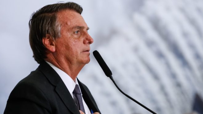Congresso e STF reagem a ataque tentando minar reeleição de Bolsonaro - Vimarsana News