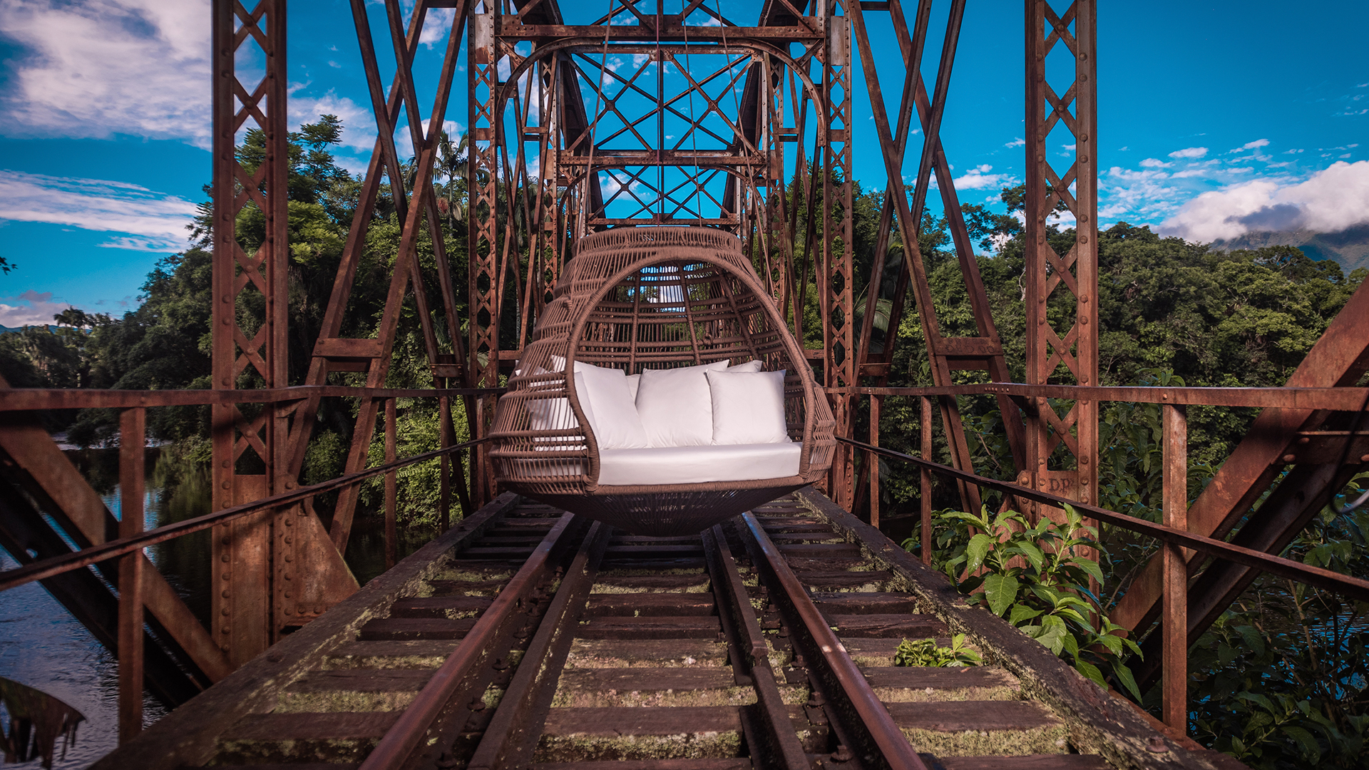 Balanço Biboca, peça assinada pelo Sérgio Matos