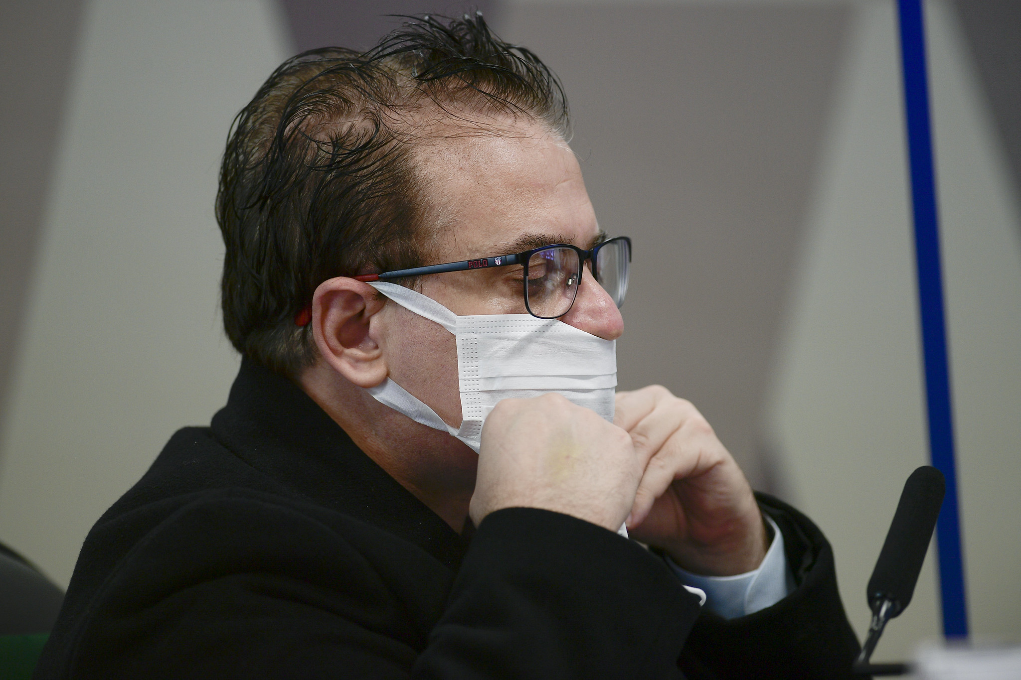 Cristiano Carvalho, representante da Davati